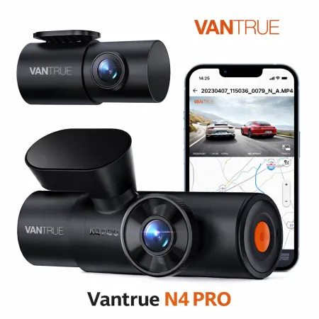 Kamera samochodowa Vantrue N4 PRO